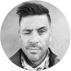 Dan Milnor - creative evangelist e fotografo